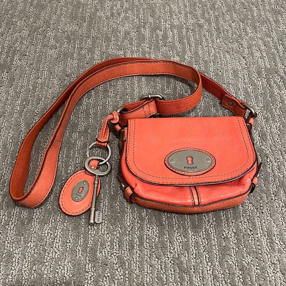 Fossil Crossbody small purse